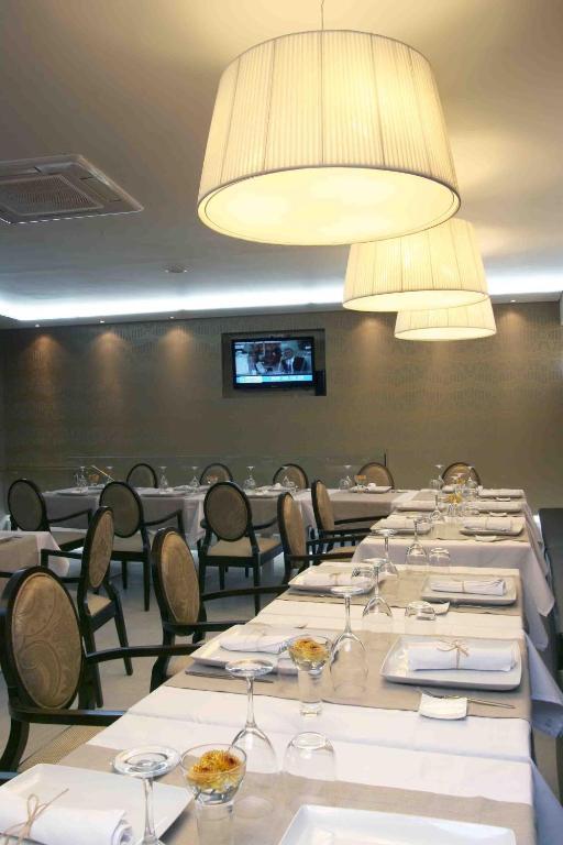 Hotel Douro Inn Tabuaco Nhà hàng bức ảnh